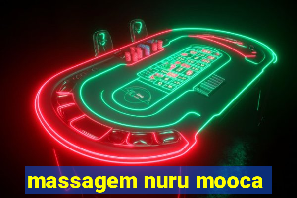 massagem nuru mooca